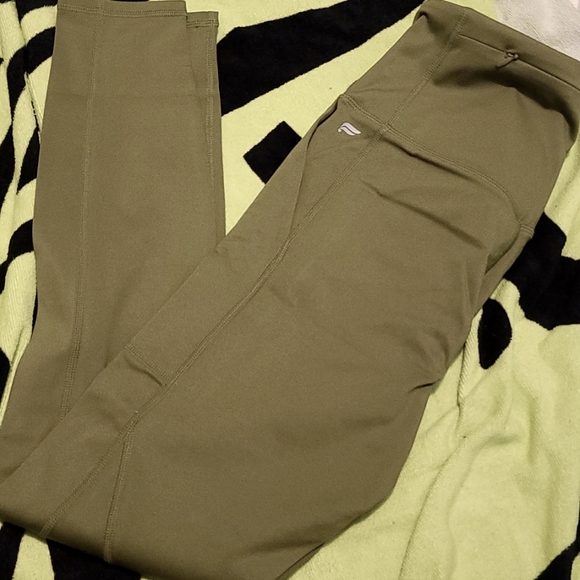 Fabletics Pants - Fabletics: Trinity high waisted utility legging